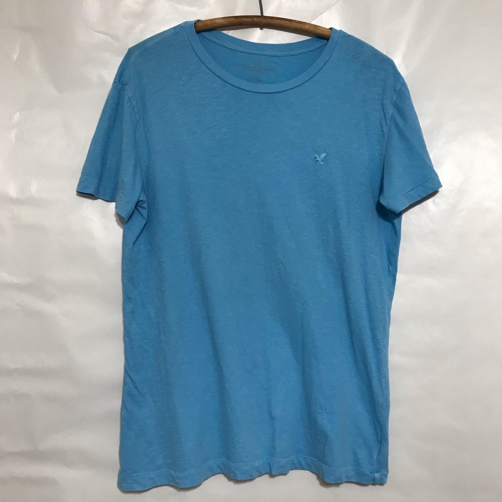 AE Super Soft Short-Sleeve Icon T-Shirt